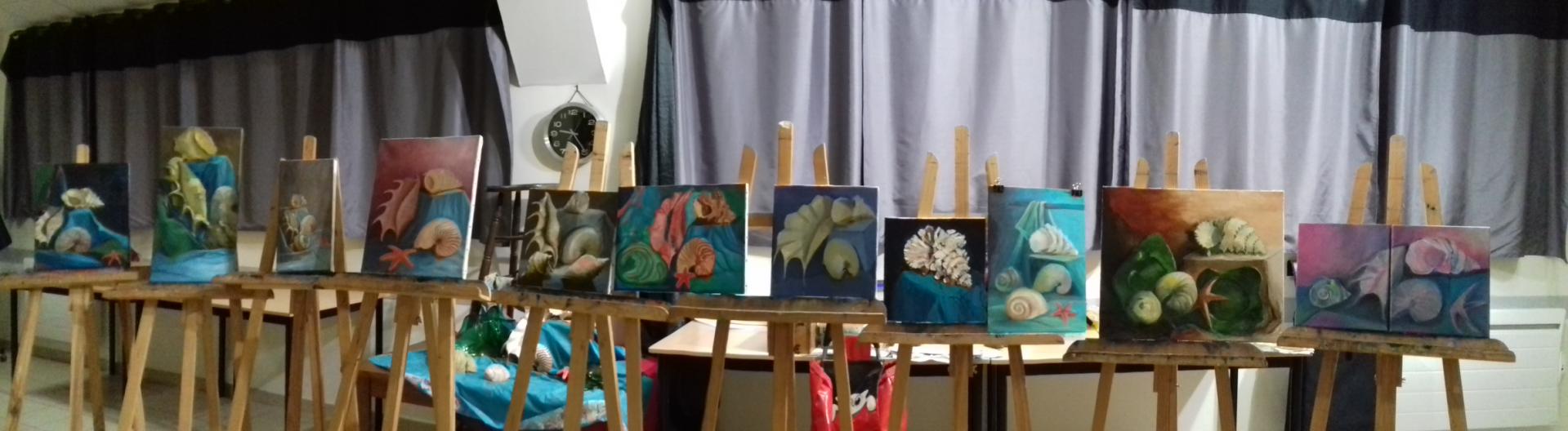 Coquillages 2019
