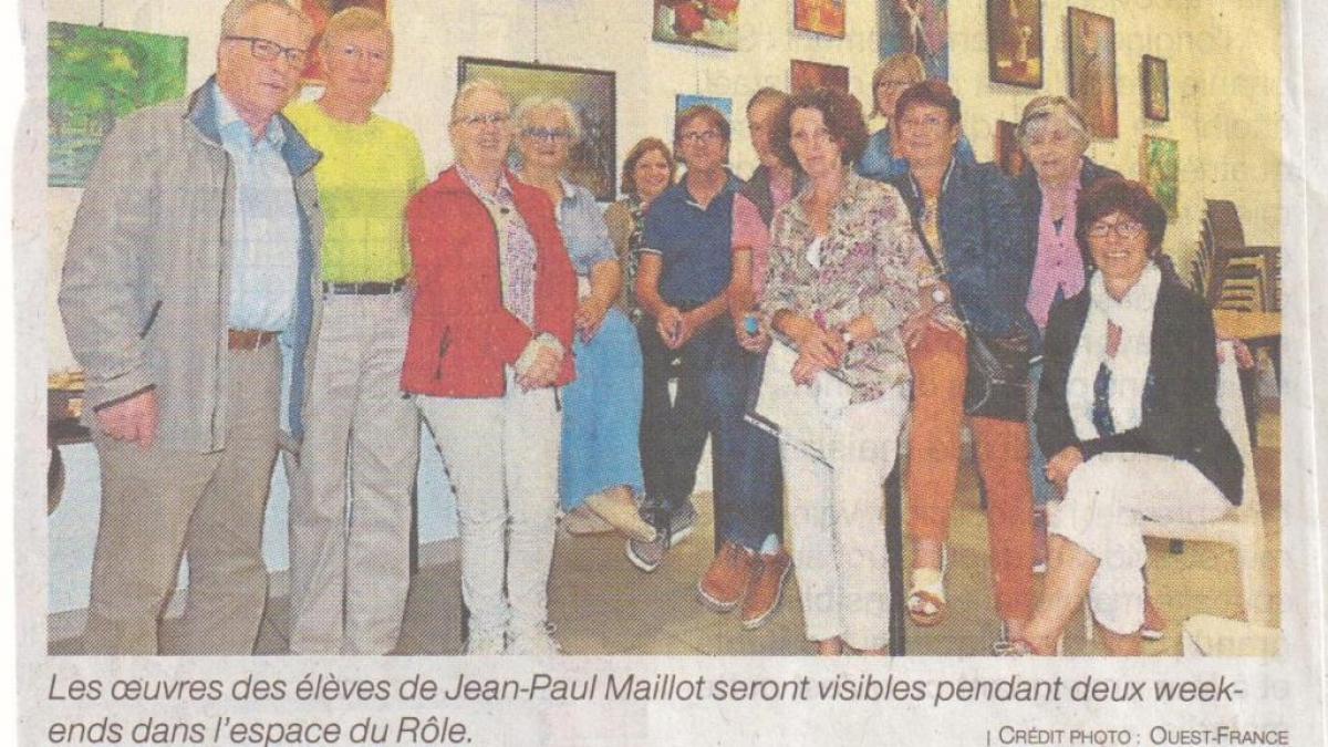 Article of du 27 septembre 2018 expo 001