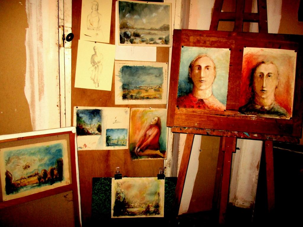 Aquarelles