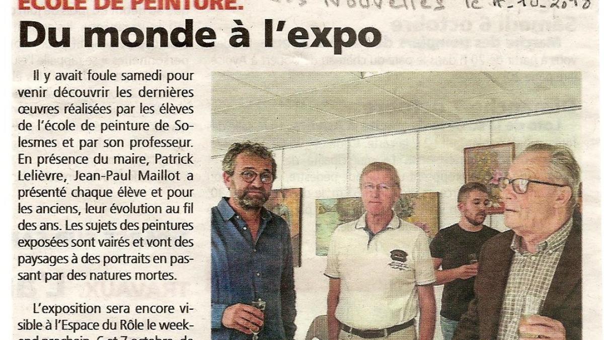 Expo eleves les nouvelles 4 10 2018 001